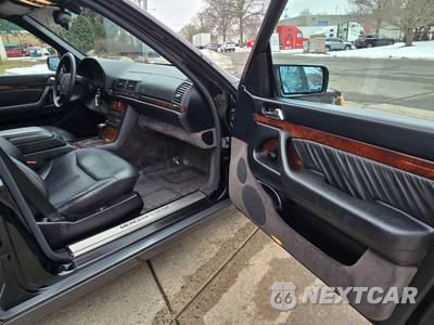 1996 Mercedes-Benz S 320 SWB Sedan - zdjęcie 65 z 92 - miniatura