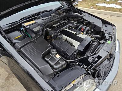 1996 Mercedes-Benz S 320 SWB Sedan - zdjęcie 75 z 92 - miniatura