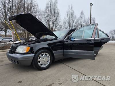 1996 Mercedes-Benz S 320 SWB Sedan - zdjęcie 76 z 92 - miniatura