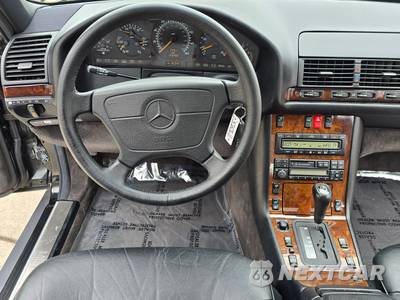 1996 Mercedes-Benz S 320 SWB Sedan - zdjęcie 88 z 92 - miniatura
