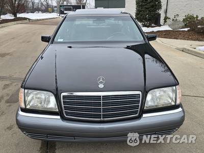 1996 Mercedes-Benz S 320 SWB Sedan - zdjęcie 92 z 92 - miniatura