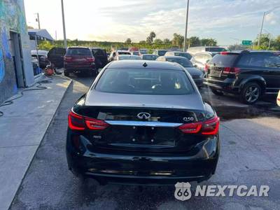 2016 Infiniti Q50 3.0t Red Sport 400 - zdjęcie 12 z 40 - miniatura