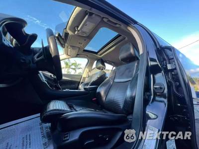 2016 Infiniti Q50 3.0t Red Sport 400 - zdjęcie 17 z 40 - miniatura