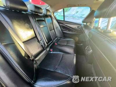 2016 Infiniti Q50 3.0t Red Sport 400 - zdjęcie 22 z 40 - miniatura