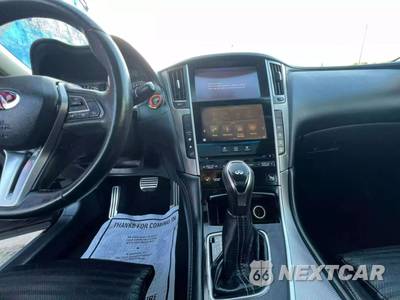 2016 Infiniti Q50 3.0t Red Sport 400 - zdjęcie 27 z 40 - miniatura
