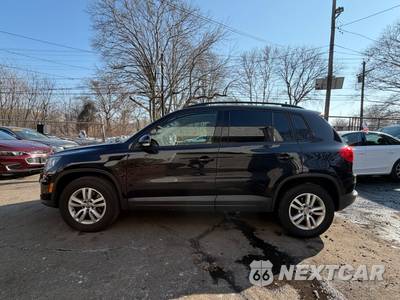 2016 Volkswagen Tiguan S - zdjęcie 2 z 20 - miniatura