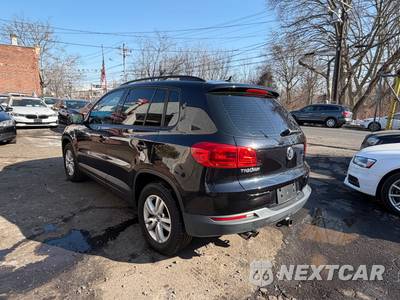 2016 Volkswagen Tiguan S - zdjęcie 3 z 20 - miniatura
