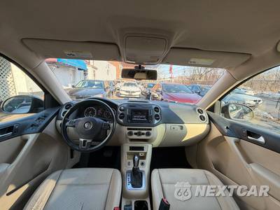 2016 Volkswagen Tiguan S - zdjęcie 14 z 20 - miniatura