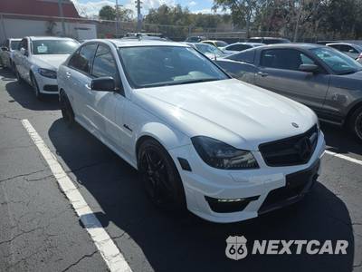 2013 Mercedes-Benz AMG C 63 Sedan - zdjęcie 3 z 23 - miniatura
