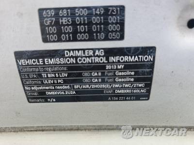 2013 Mercedes-Benz AMG C 63 Sedan - zdjęcie 21 z 23 - miniatura