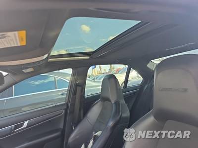 2013 Mercedes-Benz AMG C 63 Sedan - zdjęcie 17 z 23 - miniatura