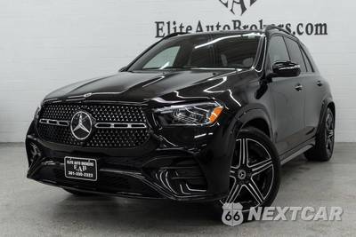 2025 Mercedes-Benz GLE 350 4MATIC - zdjęcie 49 z 53 - miniatura