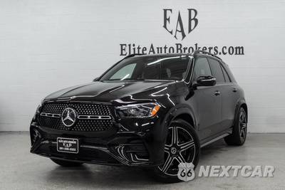 2025 Mercedes-Benz GLE 350 4MATIC