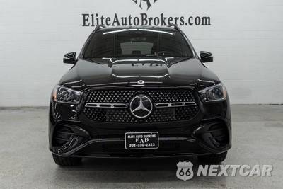 2025 Mercedes-Benz GLE 350 4MATIC - zdjęcie 3 z 53 - miniatura
