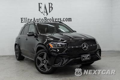 2025 Mercedes-Benz GLE 350 4MATIC - zdjęcie 53 z 53 - miniatura