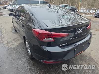 2020 Hyundai Elantra Value Edition Sedan - zdjęcie 6 z 34 - miniatura