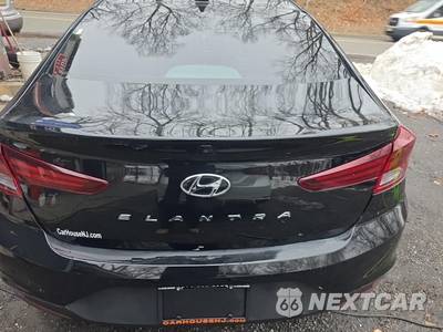 2020 Hyundai Elantra Value Edition Sedan - zdjęcie 20 z 34 - miniatura