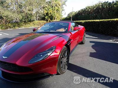 2020 Aston Martin DB11 V8 Convertible - zdjęcie 3 z 38 - miniatura