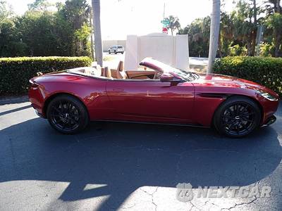 2020 Aston Martin DB11 V8 Convertible - zdjęcie 31 z 38 - miniatura