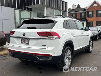 2020 Volkswagen Atlas Cross Sport V6 SE w/Technology - zdjęcie 7 z 32 - miniatura