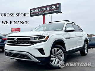 2020 Volkswagen Atlas Cross Sport V6 SE w/Technology