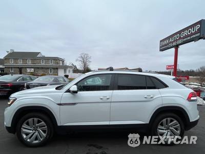 2020 Volkswagen Atlas Cross Sport V6 SE w/Technology - zdjęcie 4 z 32 - miniatura