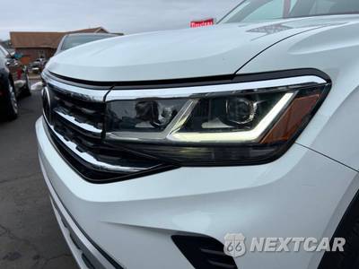 2020 Volkswagen Atlas Cross Sport V6 SE w/Technology - zdjęcie 11 z 32 - miniatura