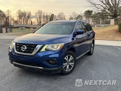 2017 Nissan Pathfinder S - zdjęcie 1 z 11 - miniatura