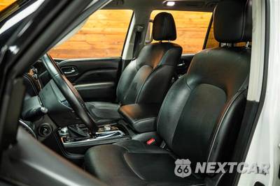 2024 INFINITI LUXE - zdjęcie 10 z 30 - miniatura