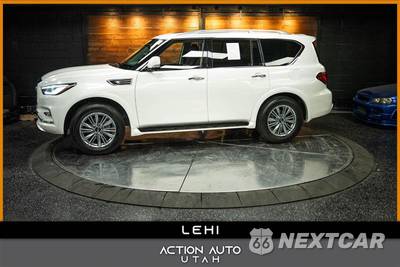 2024 INFINITI LUXE - zdjęcie 1 z 30 - miniatura