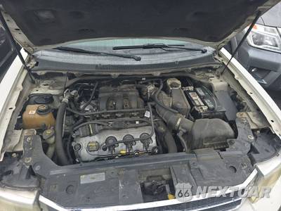 2009 Ford Flex SEL - zdjęcie 16 z 37 - miniatura