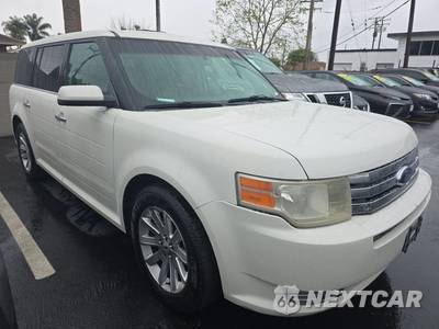 2009 Ford Flex SEL - zdjęcie 3 z 37 - miniatura