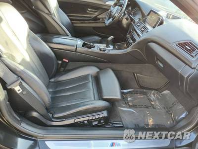 2016 BMW 6 Series Convertible 650i xDrive M SPORT LINE - zdjęcie 47 z 49 - miniatura