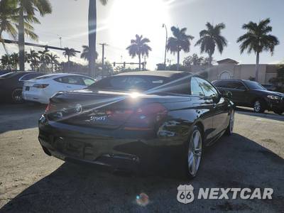2016 BMW 6 Series Convertible 650i xDrive M SPORT LINE - zdjęcie 13 z 49 - miniatura