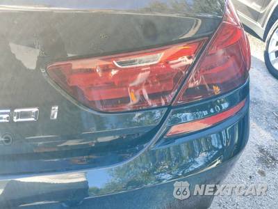 2016 BMW 6 Series Convertible 650i xDrive M SPORT LINE - zdjęcie 44 z 49 - miniatura