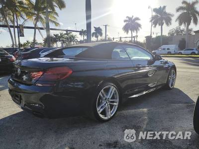 2016 BMW 6 Series Convertible 650i xDrive M SPORT LINE - zdjęcie 14 z 49 - miniatura