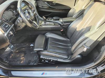2016 BMW 6 Series Convertible 650i xDrive M SPORT LINE - zdjęcie 23 z 49 - miniatura