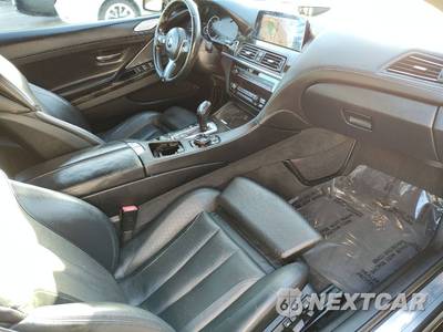 2016 BMW 6 Series Convertible 650i xDrive M SPORT LINE - zdjęcie 48 z 49 - miniatura