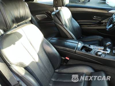 2016 BMW 6 Series Convertible 650i xDrive M SPORT LINE - zdjęcie 49 z 49 - miniatura