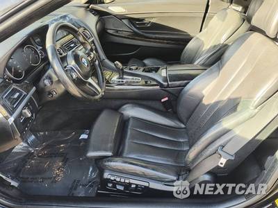 2016 BMW 6 Series Convertible 650i xDrive M SPORT LINE - zdjęcie 22 z 49 - miniatura