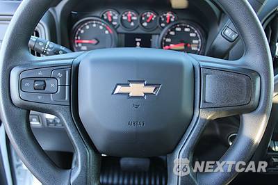 2024 Chevrolet Silverado 3500HD WT Extended Cab Long Bed 1WT - zdjęcie 26 z 47 - miniatura