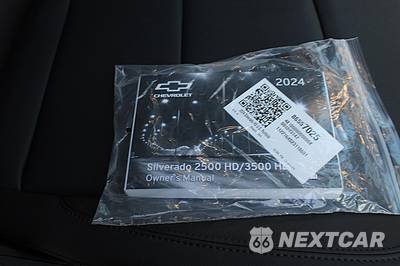 2024 Chevrolet Silverado 3500HD WT Extended Cab Long Bed 1WT - zdjęcie 44 z 47 - miniatura