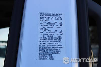 2024 Chevrolet Silverado 3500HD WT Extended Cab Long Bed 1WT - zdjęcie 43 z 47 - miniatura