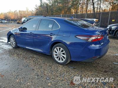 2023 Toyota Camry LE - zdjęcie 2 z 12 - miniatura