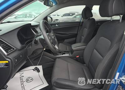 2017 Hyundai Tucson Eco - zdjęcie 8 z 17 - miniatura