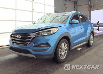 2017 Hyundai Tucson Eco - zdjęcie 1 z 17 - miniatura