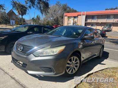 2016 Nissan Altima 2.5 S - zdjęcie 1 z 20 - miniatura