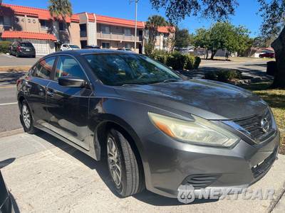 2016 Nissan Altima 2.5 S - zdjęcie 5 z 20 - miniatura