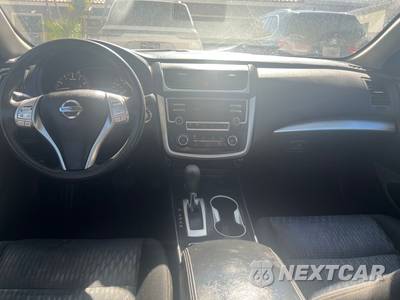2016 Nissan Altima 2.5 S - zdjęcie 11 z 20 - miniatura
