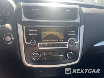 2016 Nissan Altima 2.5 S - zdjęcie 13 z 20 - miniatura